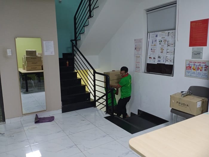 Dịch vụ chuyển nhà